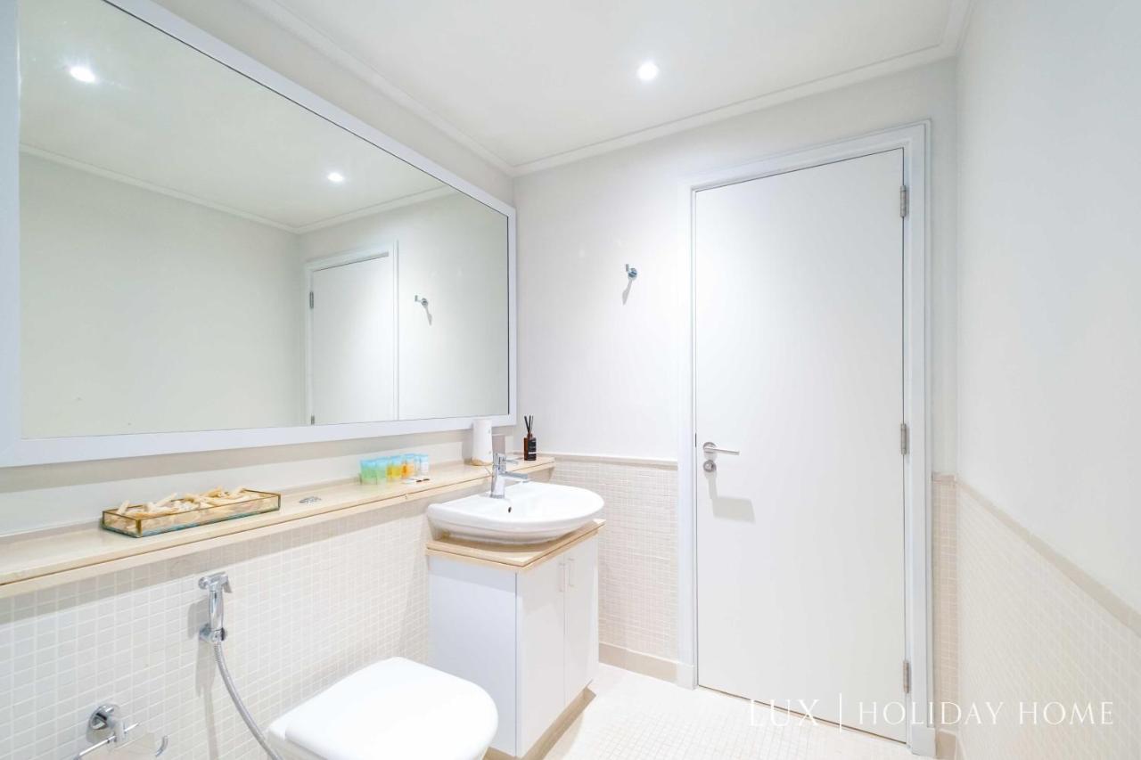 Lux Marina Promenade Penthouse Suite Dubai Exterior photo