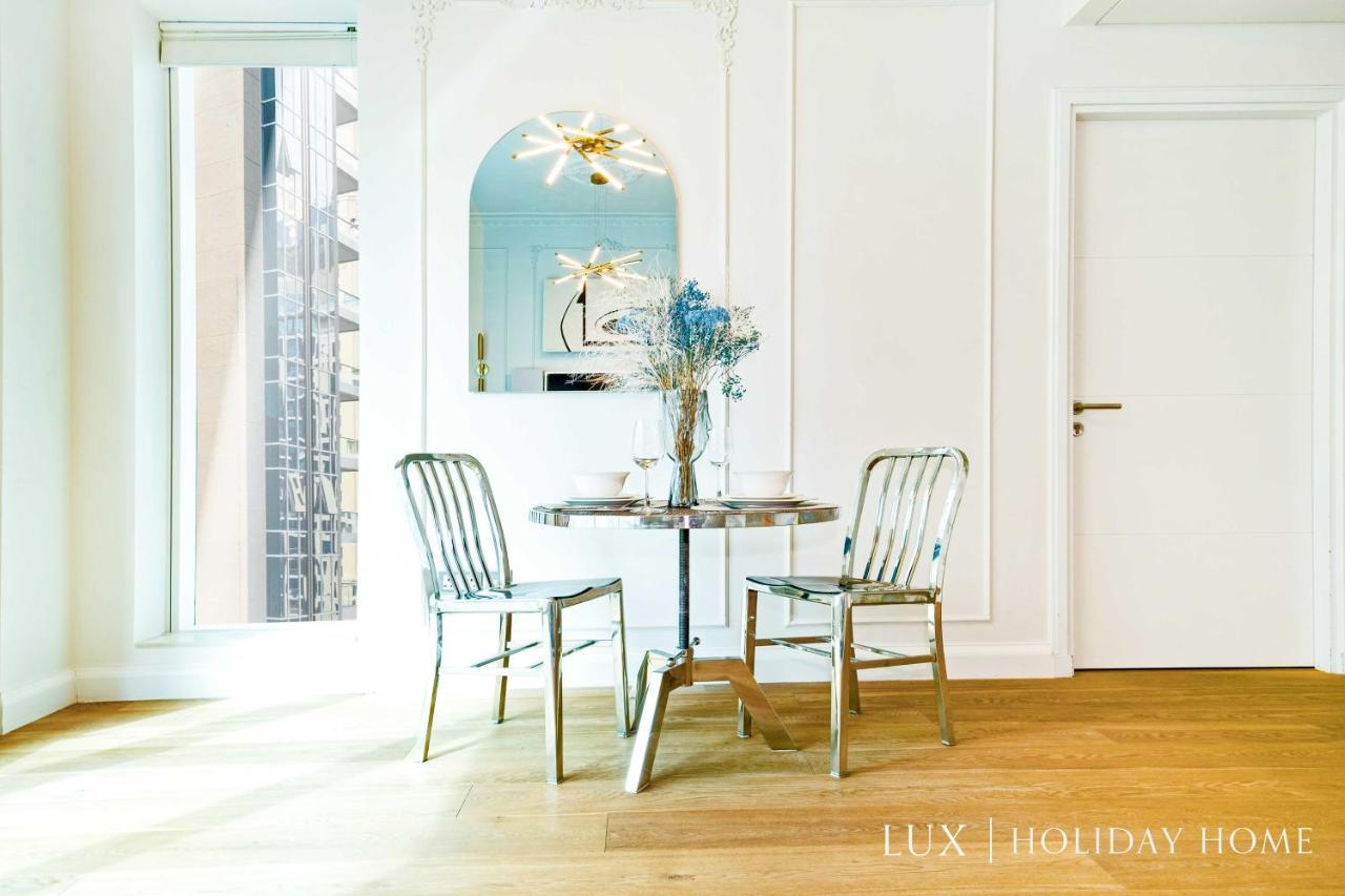 Lux Marina Promenade Penthouse Suite Dubai Exterior photo